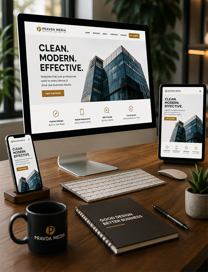 Everything Your Business Website Needs to Compete Online